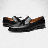 Mocassins Homme Similicuir – Confort Urbain et Élégance Discrète