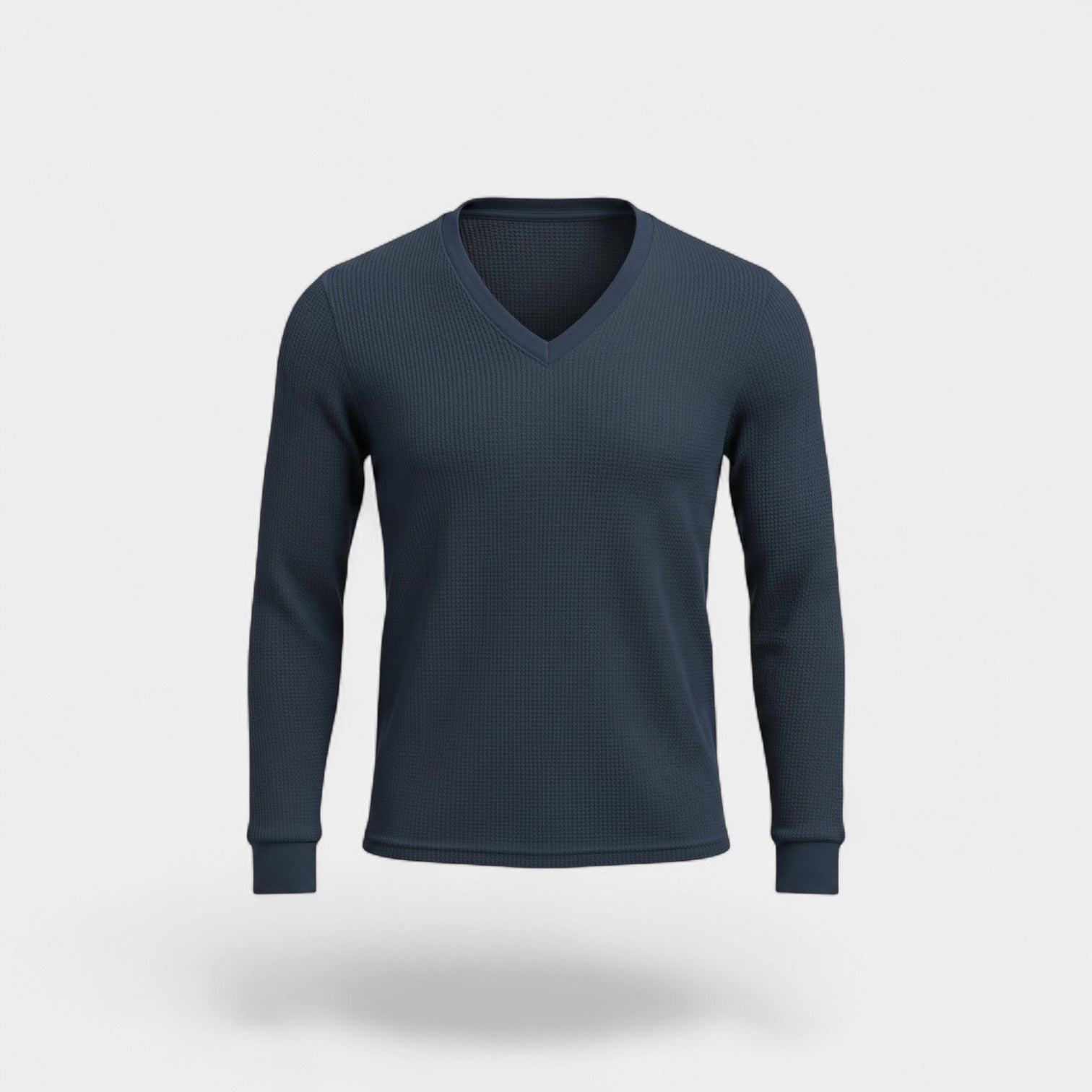 Sous-T-shirt Thermique Homme – Couleur Unie Coupe Moderne Lot de 3