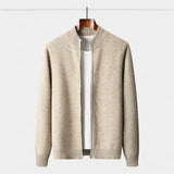 Ensemble cachemire homme maille – style quotidien raffiné