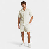 Velours côtelé - ensemble chic et ajusté