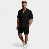 Velours côtelé - ensemble chic et ajusté