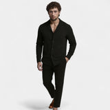 Ensemble côtier – tombé élégant