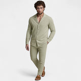 Ensemble côtier – tombé élégant