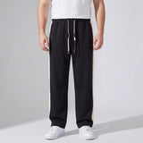 Pantalon en coton raffiné pour homme